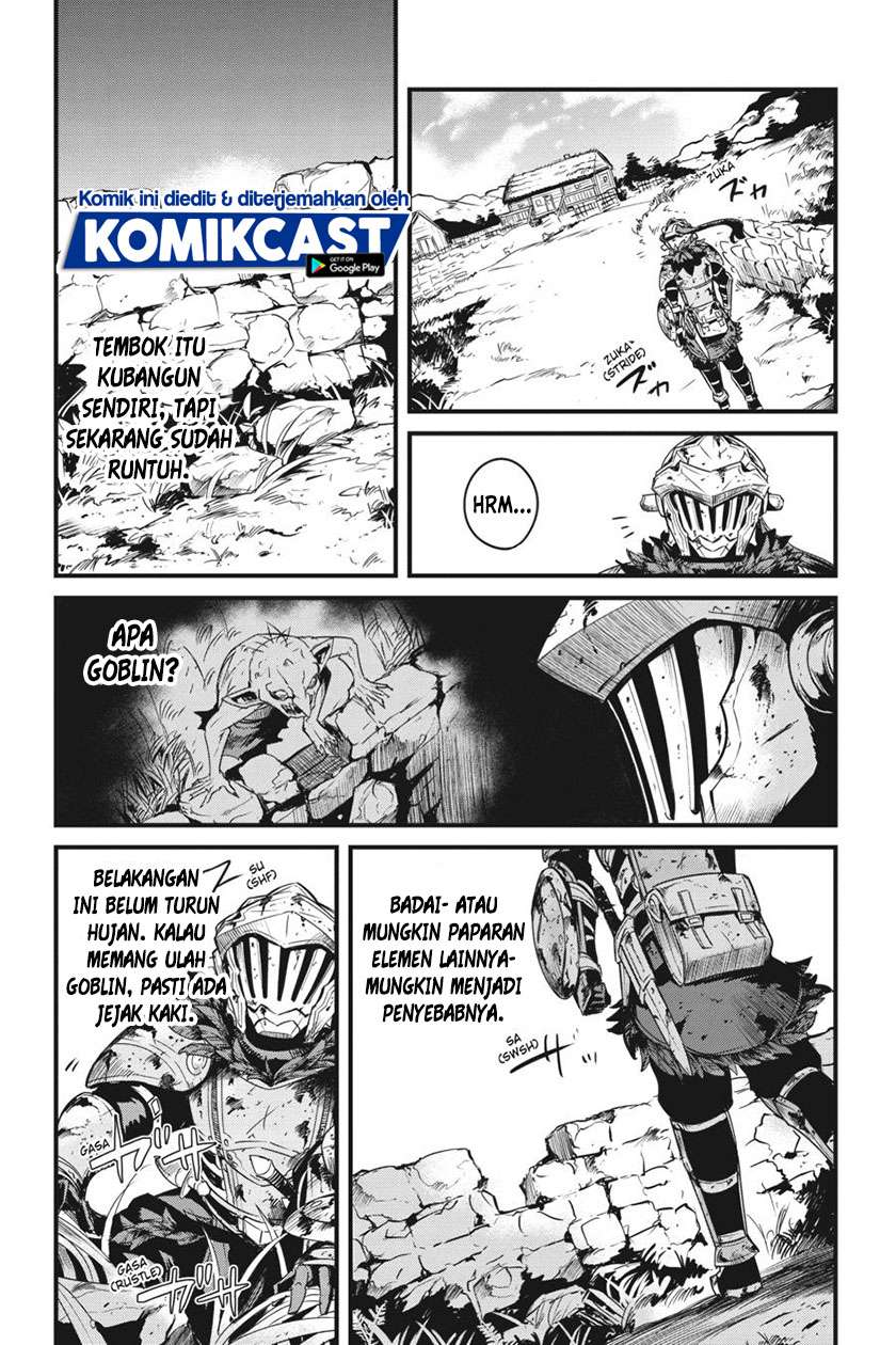Goblin Slayer Gaiden: Year One Chapter 49 Gambar 4