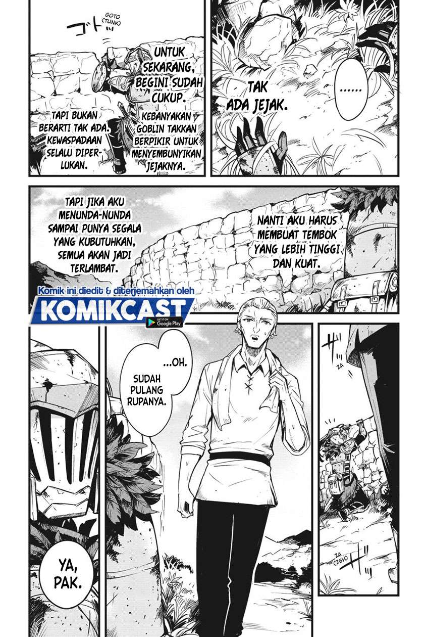 Goblin Slayer Gaiden: Year One Chapter 49 Gambar 5