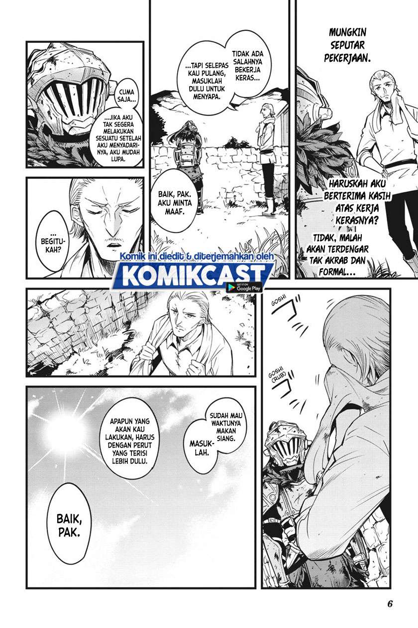 Goblin Slayer Gaiden: Year One Chapter 49 Gambar 6