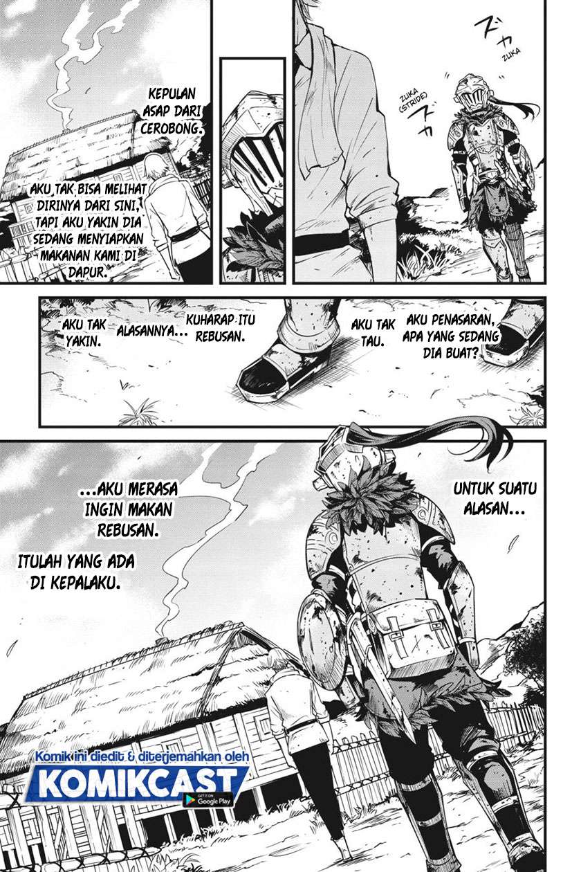 Goblin Slayer Gaiden: Year One Chapter 49 Gambar 7