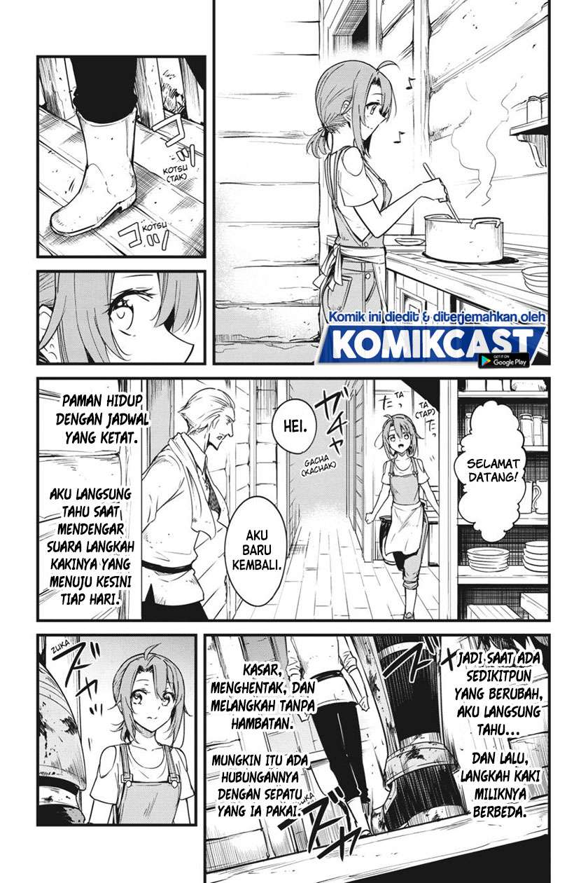 Goblin Slayer Gaiden: Year One Chapter 49 Gambar 8
