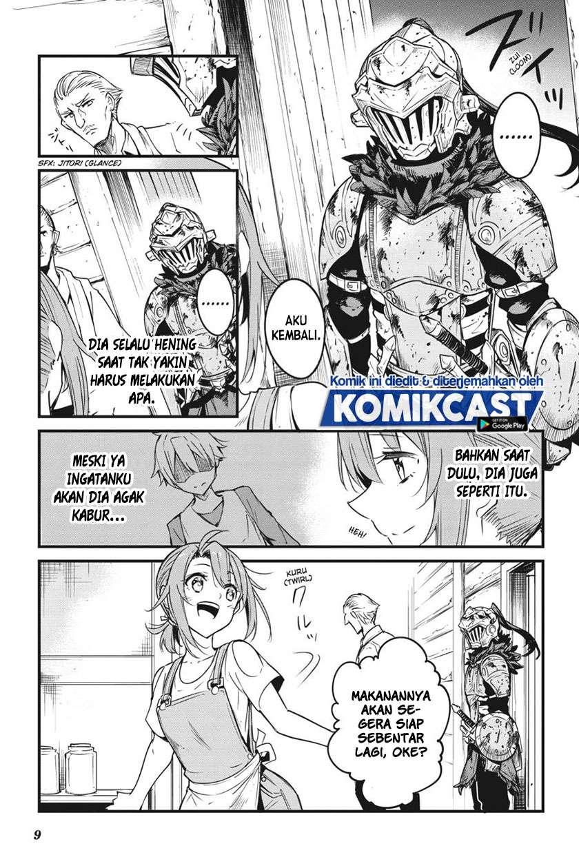 Goblin Slayer Gaiden: Year One Chapter 49 Gambar 9