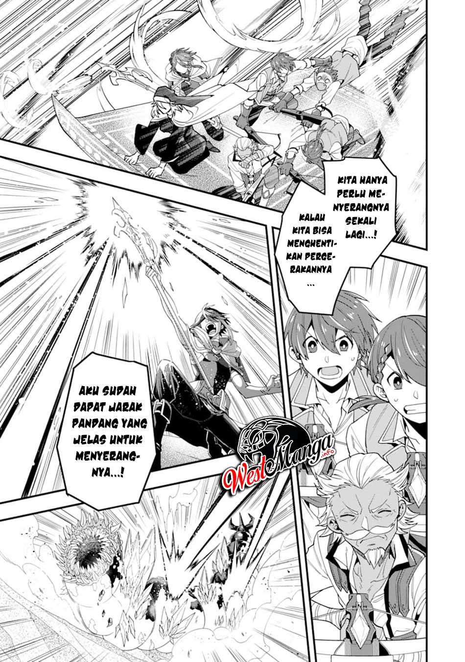 Kouryakuhon o Kushi Suru Saikyou no Mahoutsukai ~”meirei sa sero” to wa Iwa Senai Oreryuu Mao Tobatsu Saizen Ruuto ~ Chapter 22 Gambar 28