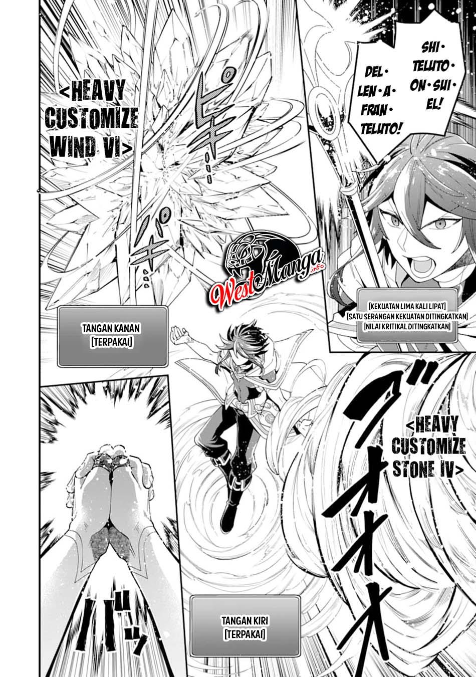Kouryakuhon o Kushi Suru Saikyou no Mahoutsukai ~”meirei sa sero” to wa Iwa Senai Oreryuu Mao Tobatsu Saizen Ruuto ~ Chapter 22 Gambar 29