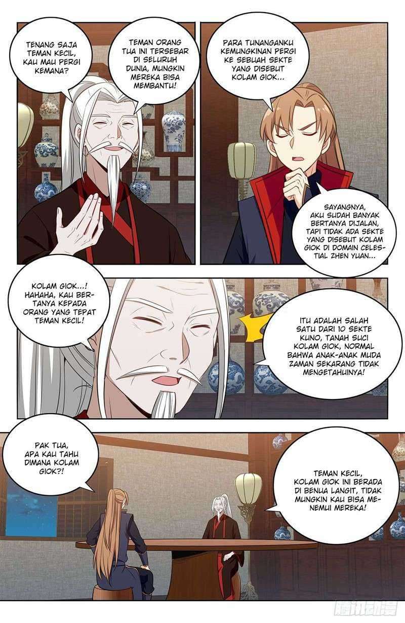 Strongest Anti M.E.T.A Chapter 389 Gambar 11
