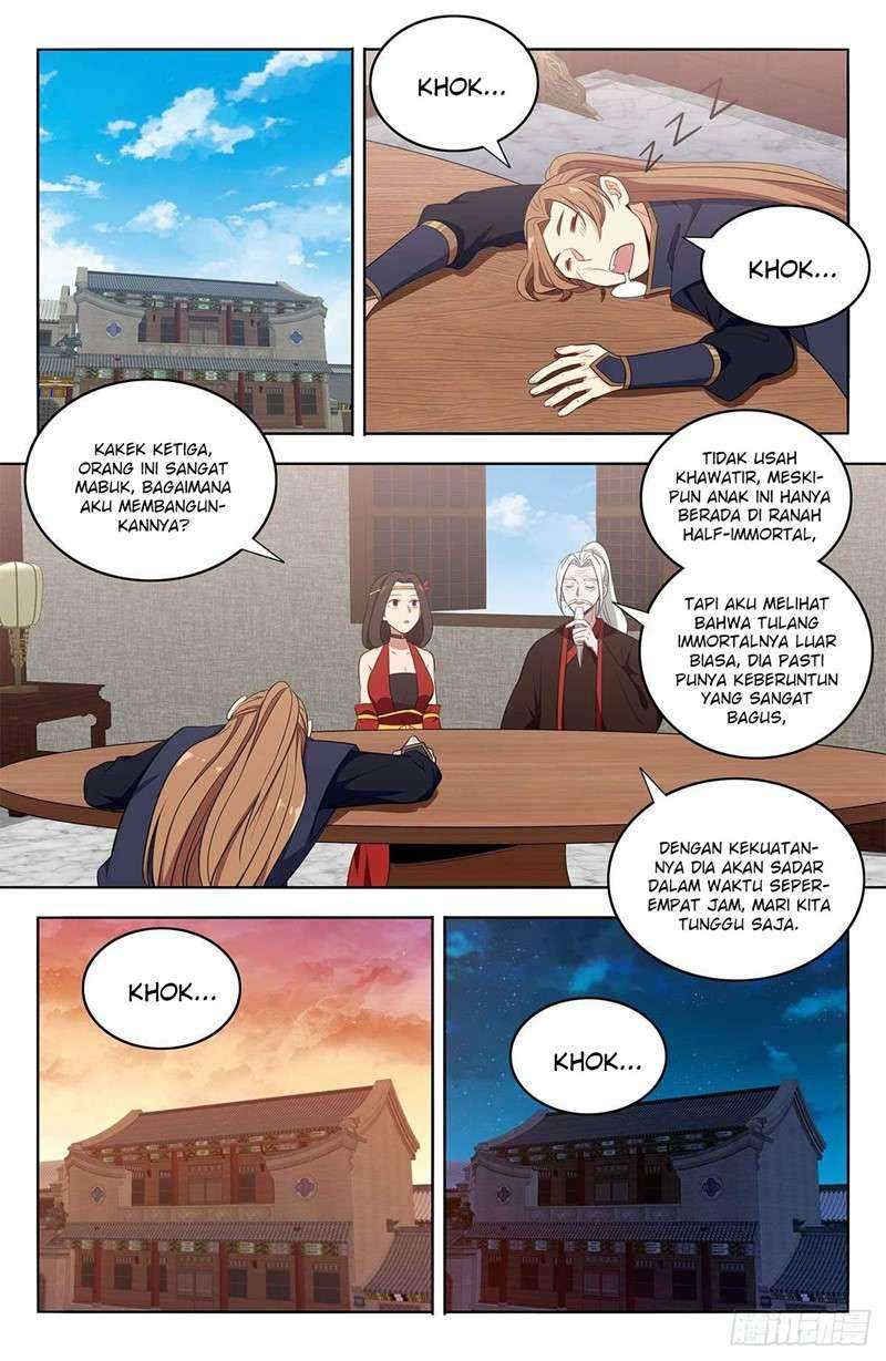 Strongest Anti M.E.T.A Chapter 389 Gambar 3