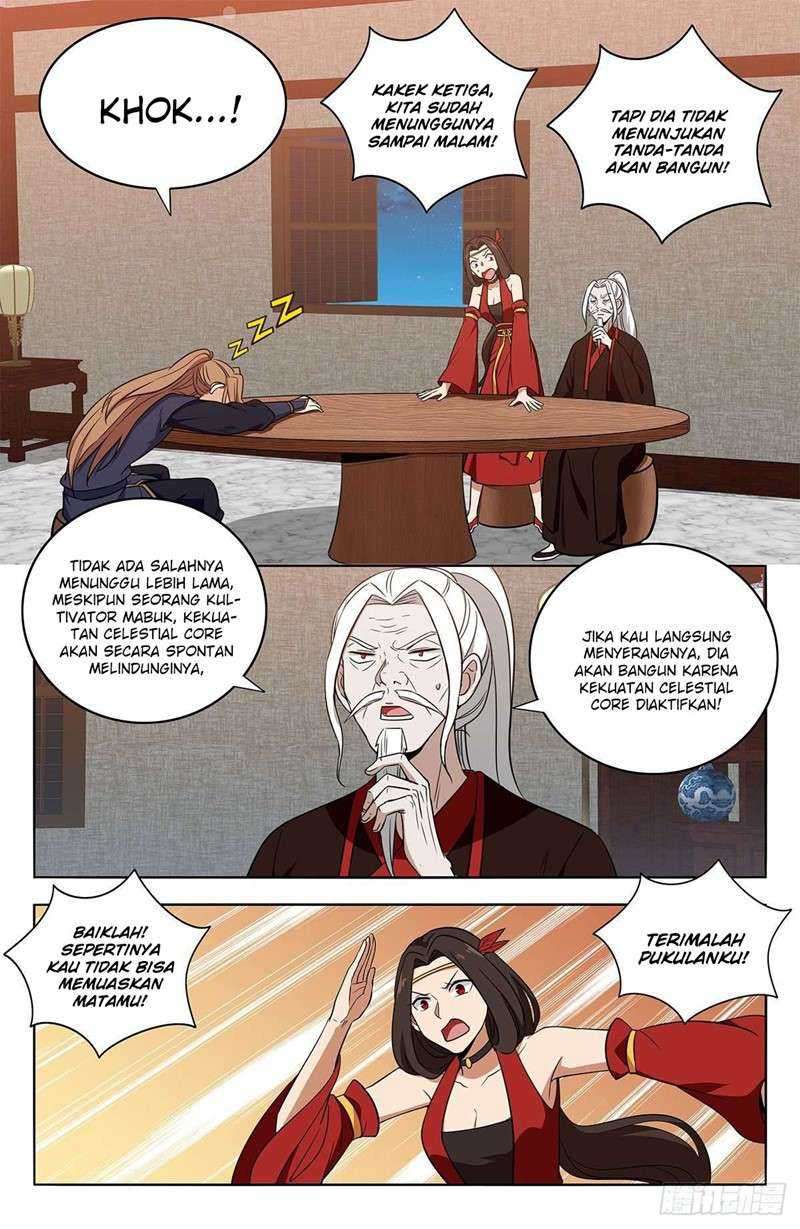 Strongest Anti M.E.T.A Chapter 389 Gambar 4