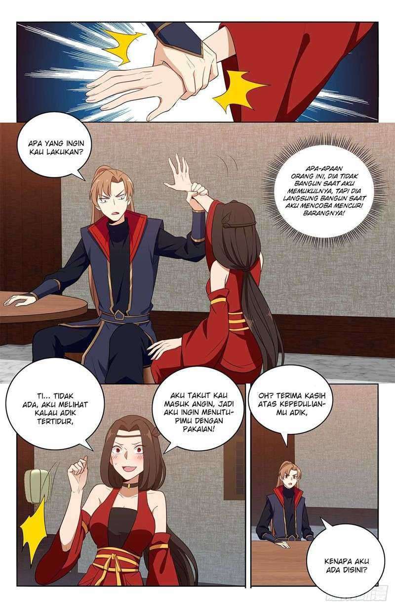 Strongest Anti M.E.T.A Chapter 389 Gambar 6