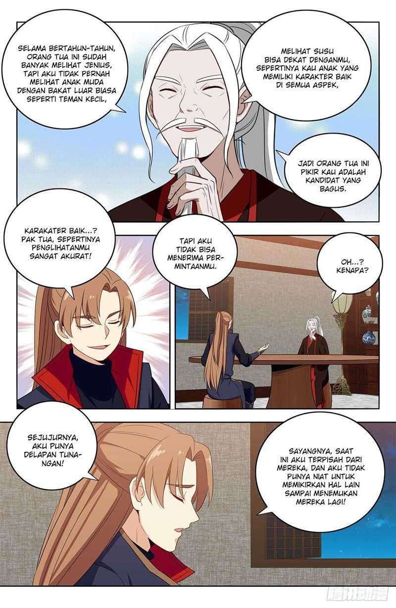 Strongest Anti M.E.T.A Chapter 389 Gambar 9