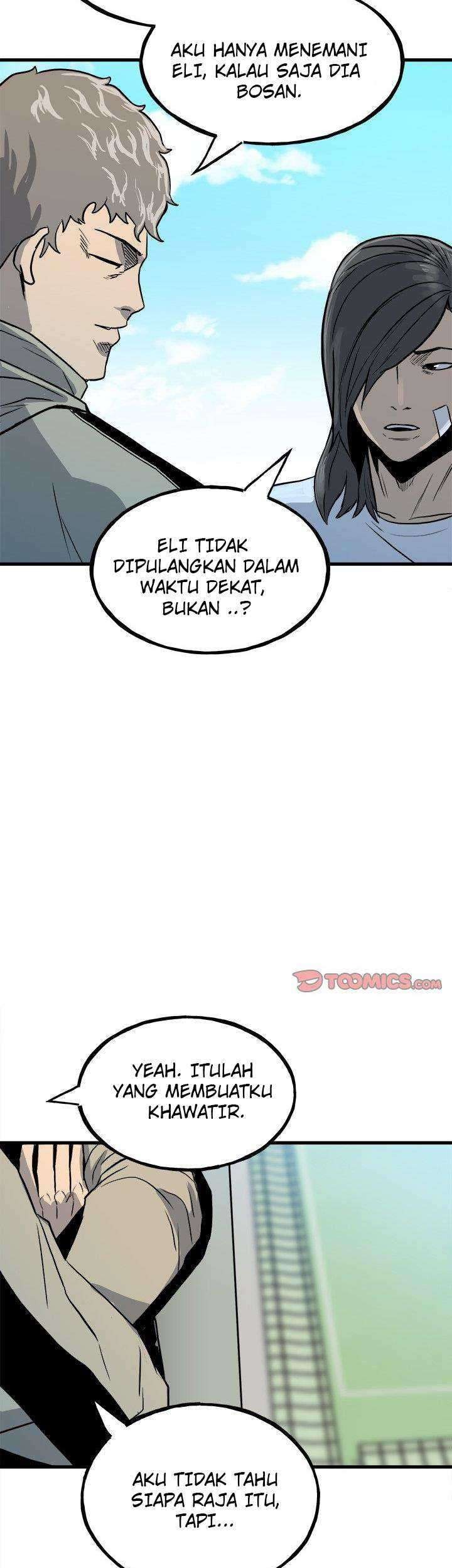 The Villain Chapter 104 Gambar 19