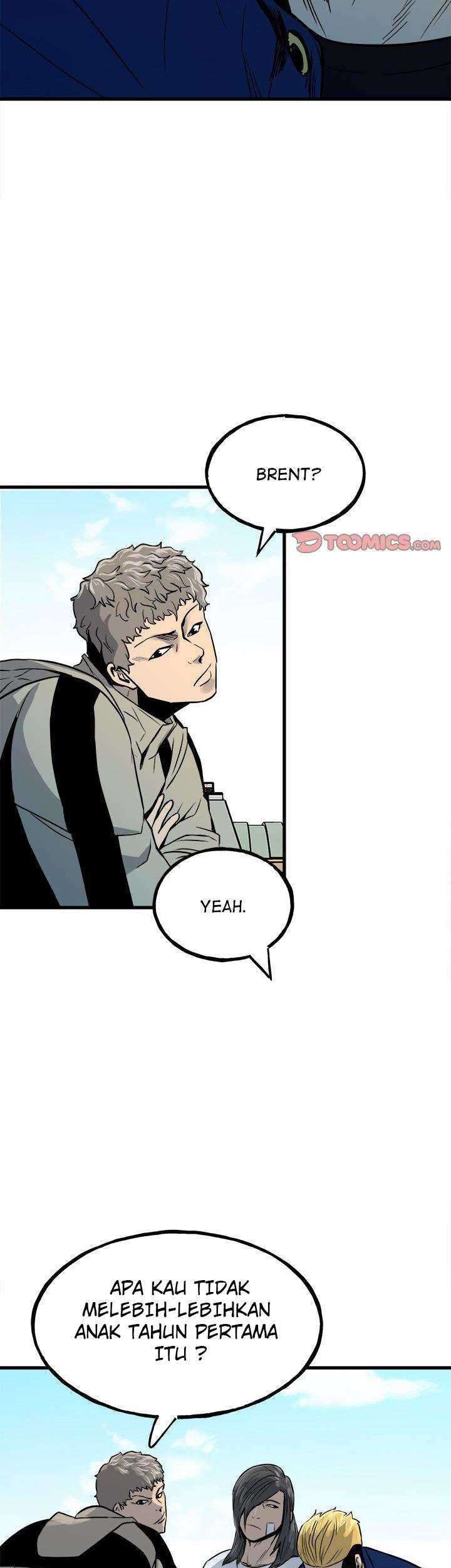 The Villain Chapter 104 Gambar 23