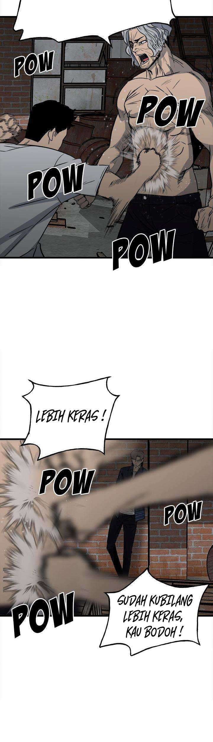 The Villain Chapter 104 Gambar 29