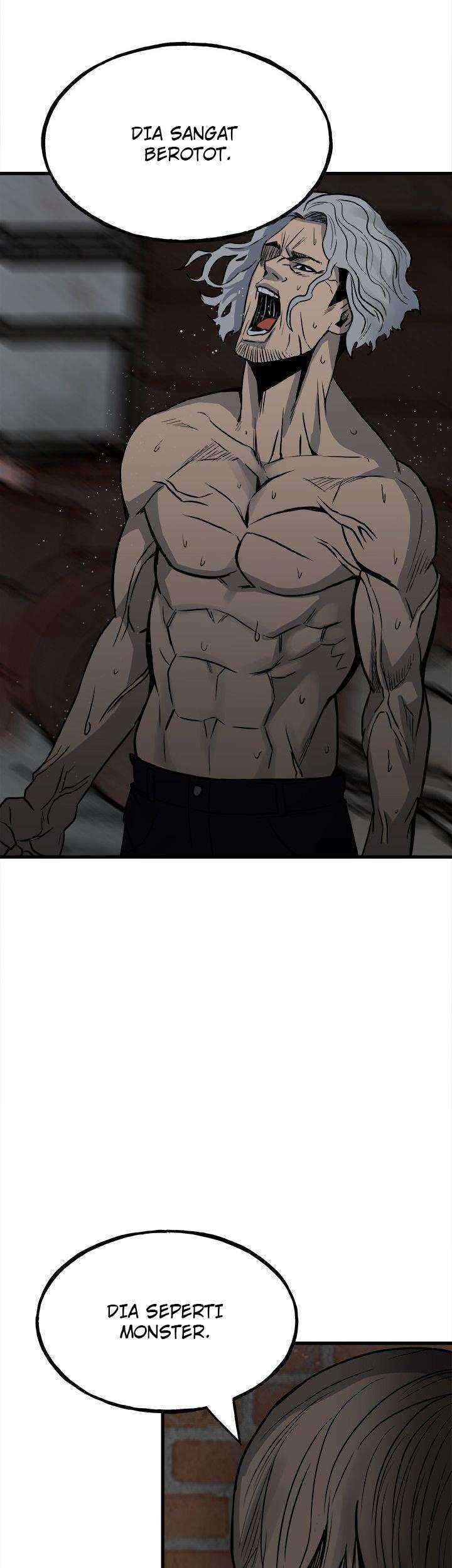 The Villain Chapter 104 Gambar 31