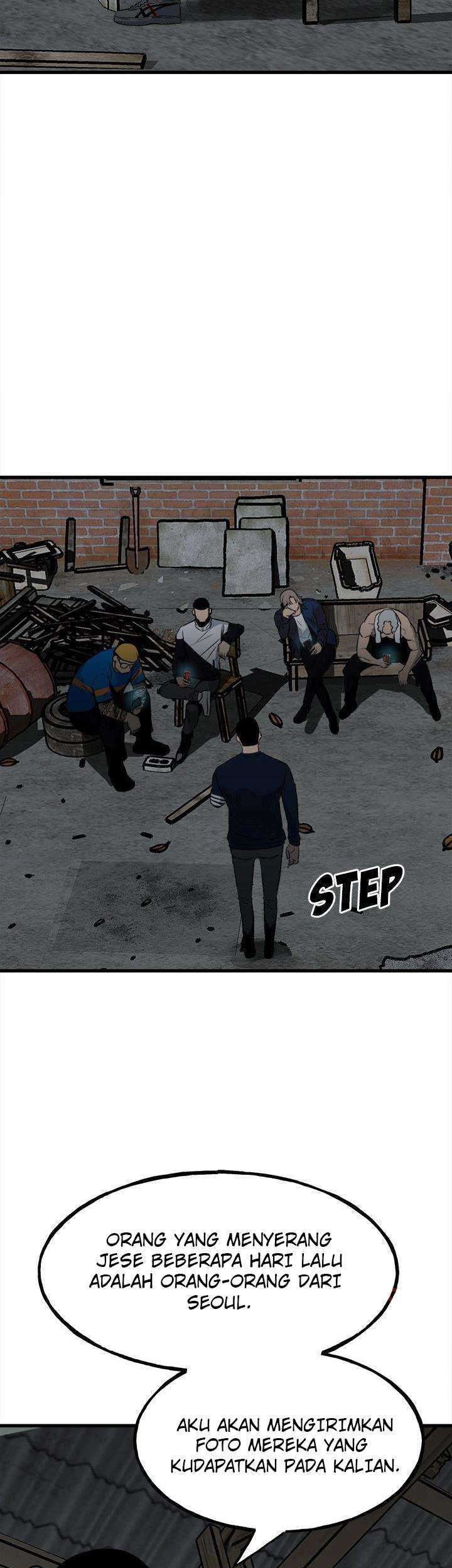 The Villain Chapter 104 Gambar 37