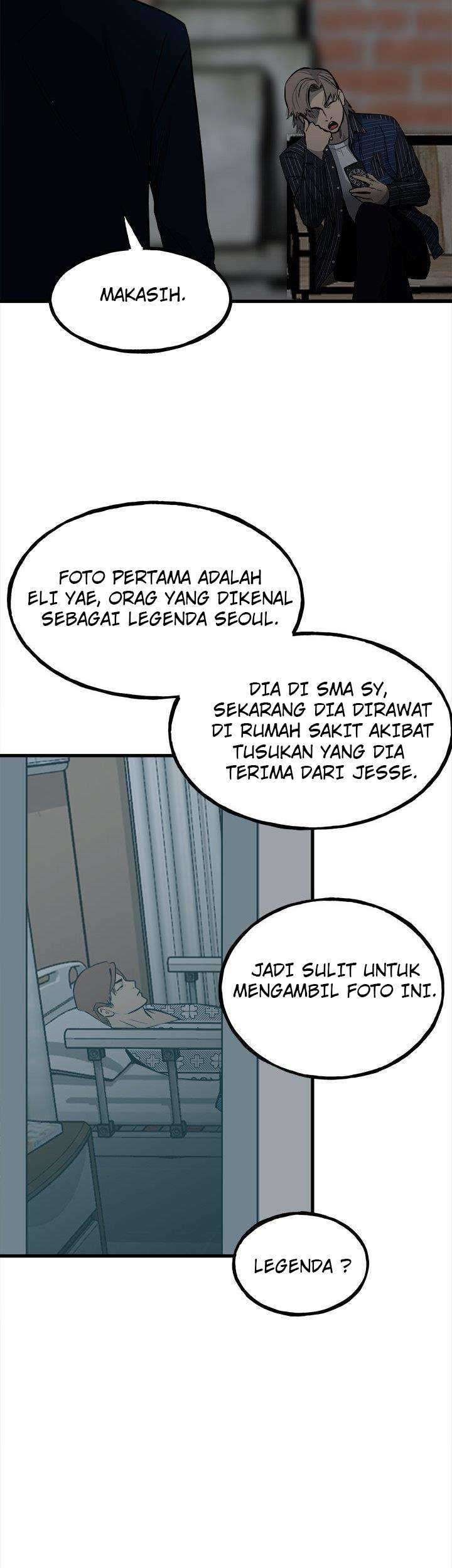 The Villain Chapter 104 Gambar 39