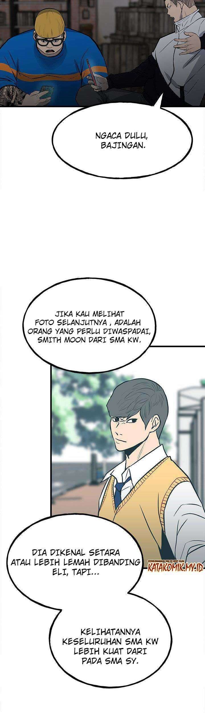 The Villain Chapter 104 Gambar 43