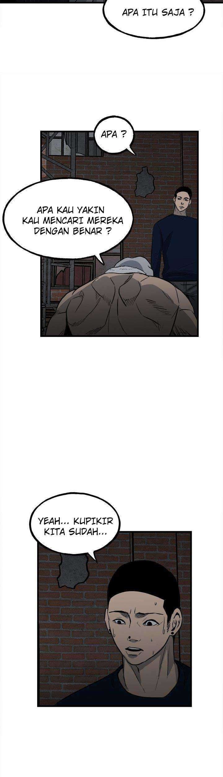 The Villain Chapter 104 Gambar 47