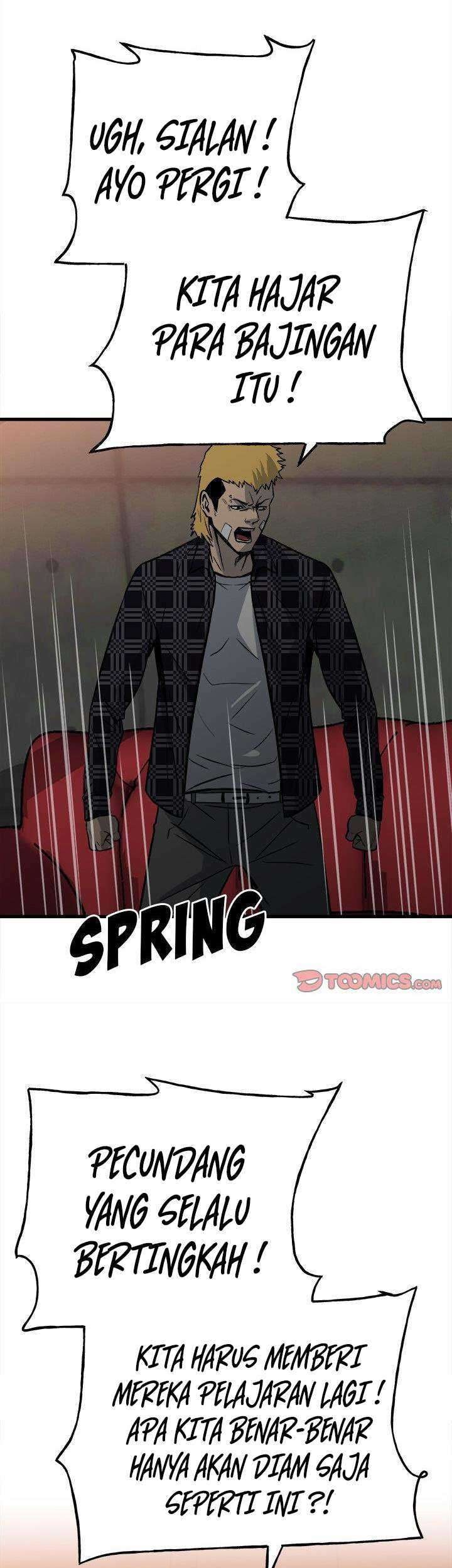 The Villain Chapter 104 Gambar 55