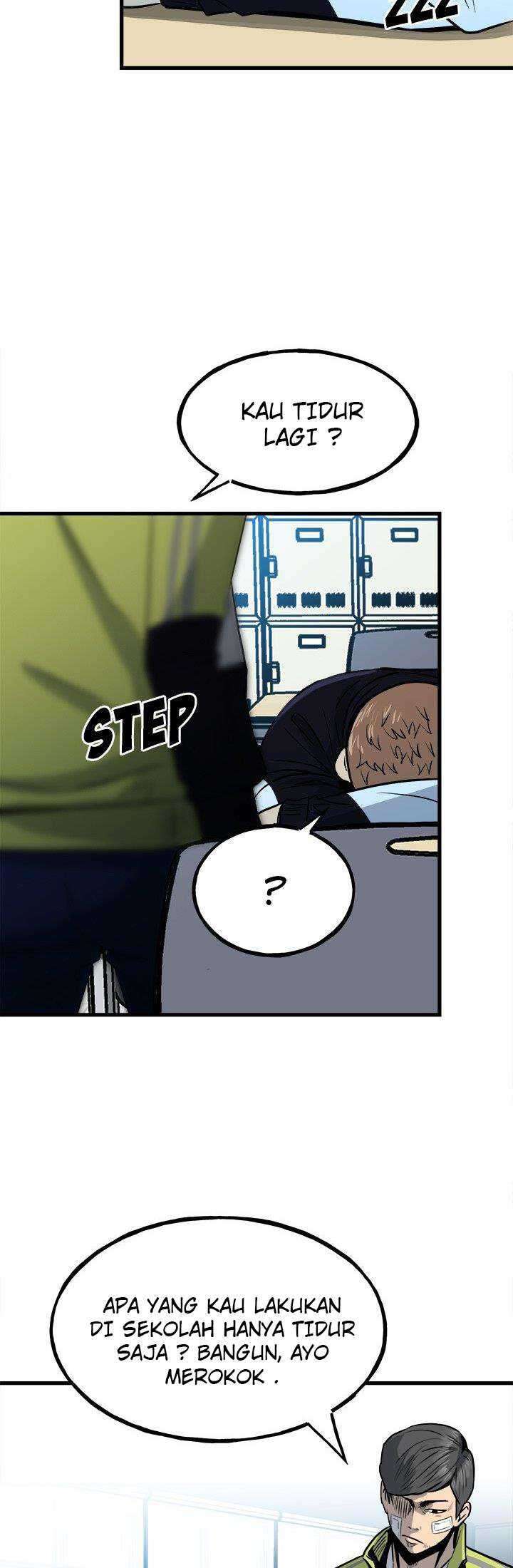 The Villain Chapter 104 Gambar 4