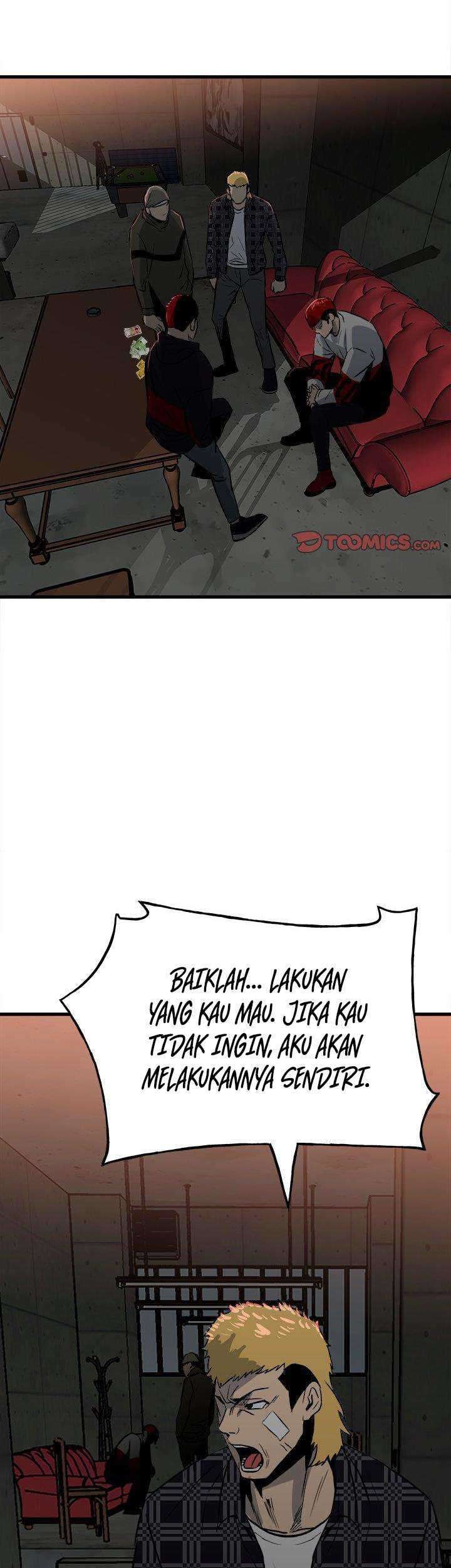 The Villain Chapter 104 Gambar 59