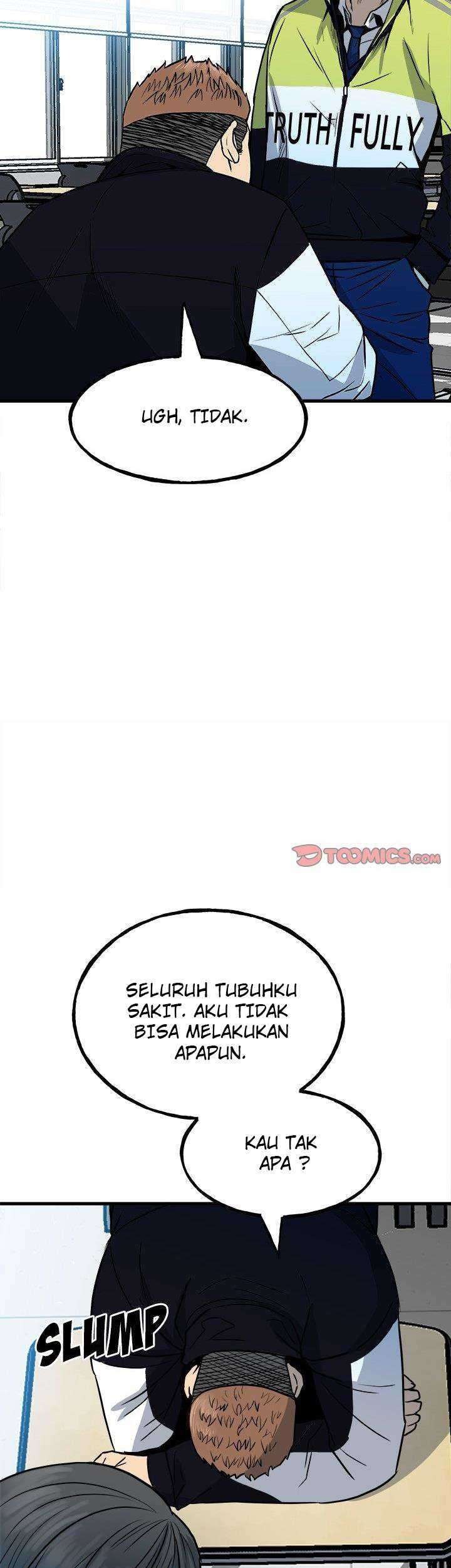 The Villain Chapter 104 Gambar 5