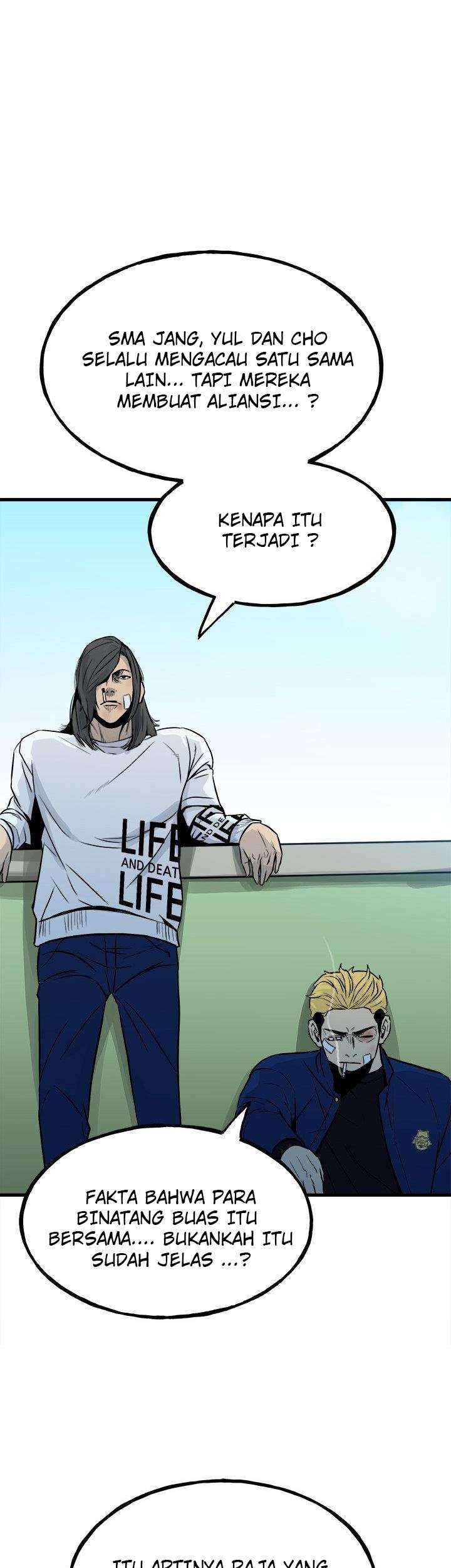 The Villain Chapter 104 Gambar 13