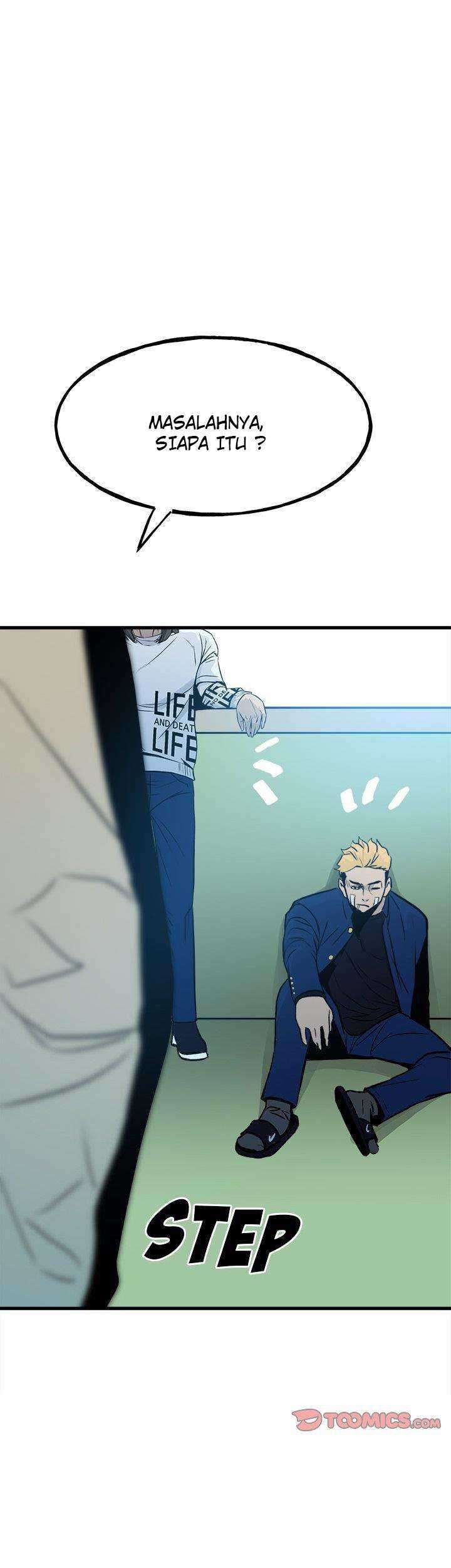 The Villain Chapter 104 Gambar 15