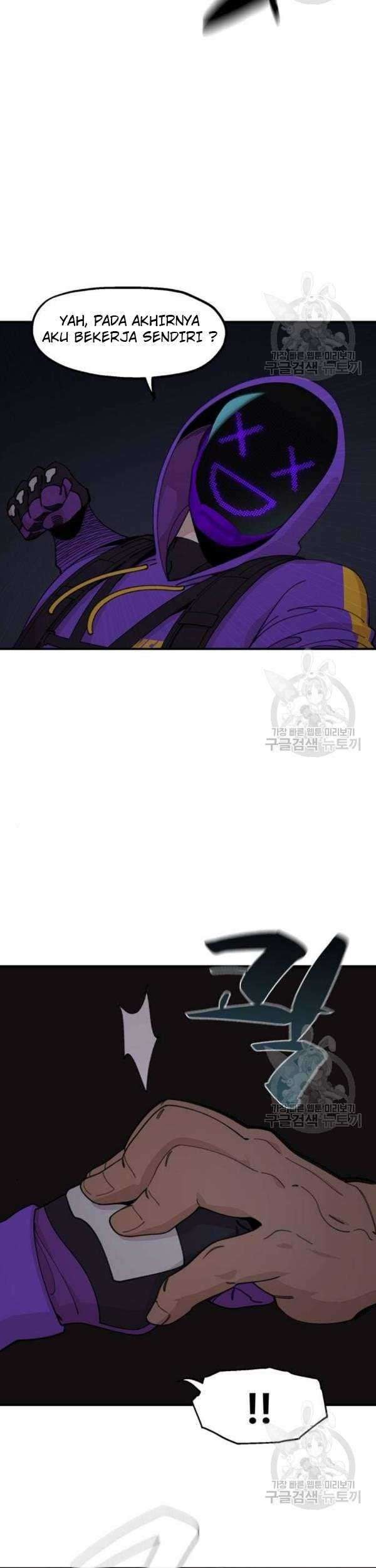 Psycho Revenge Chapter 21 Gambar 19