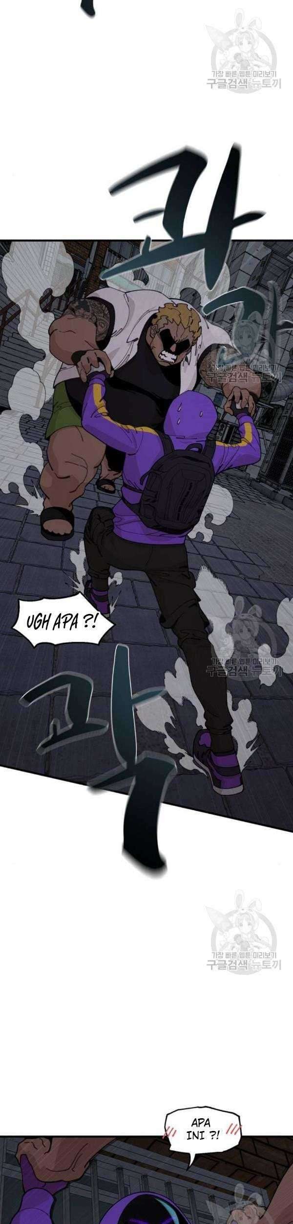 Psycho Revenge Chapter 21 Gambar 22