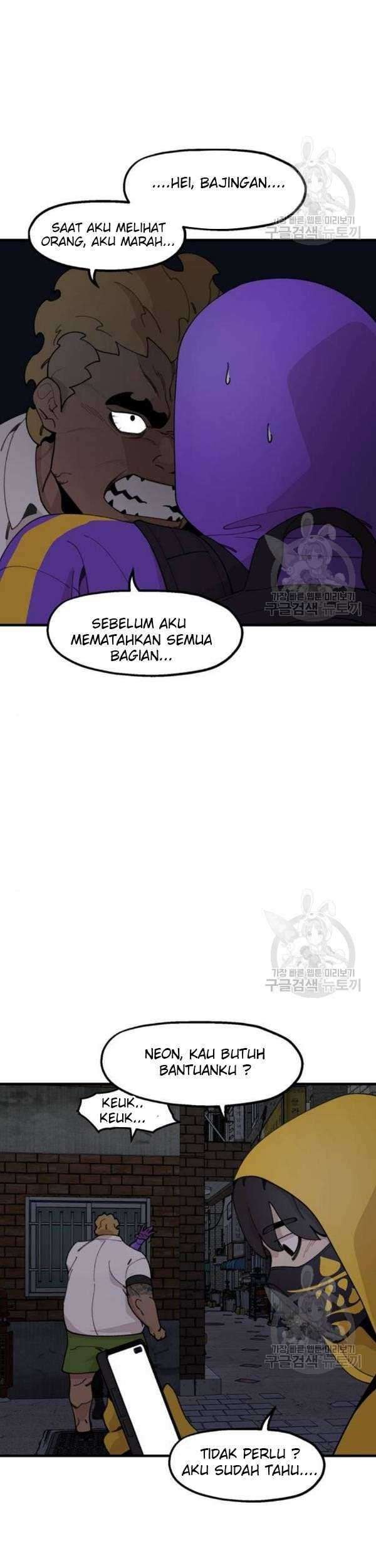 Psycho Revenge Chapter 21 Gambar 24