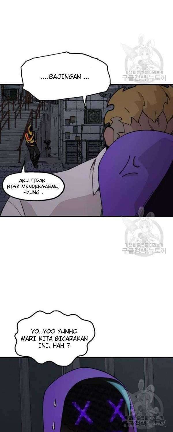 Psycho Revenge Chapter 21 Gambar 25