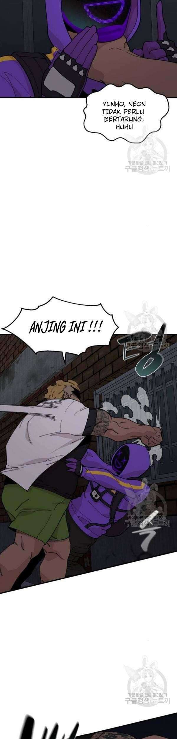 Psycho Revenge Chapter 21 Gambar 26