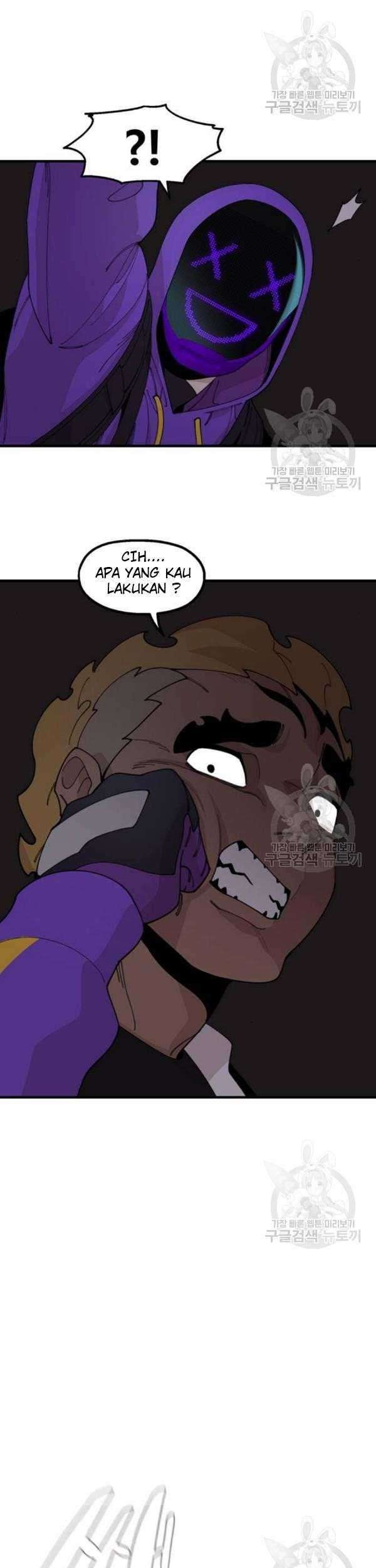Psycho Revenge Chapter 21 Gambar 29