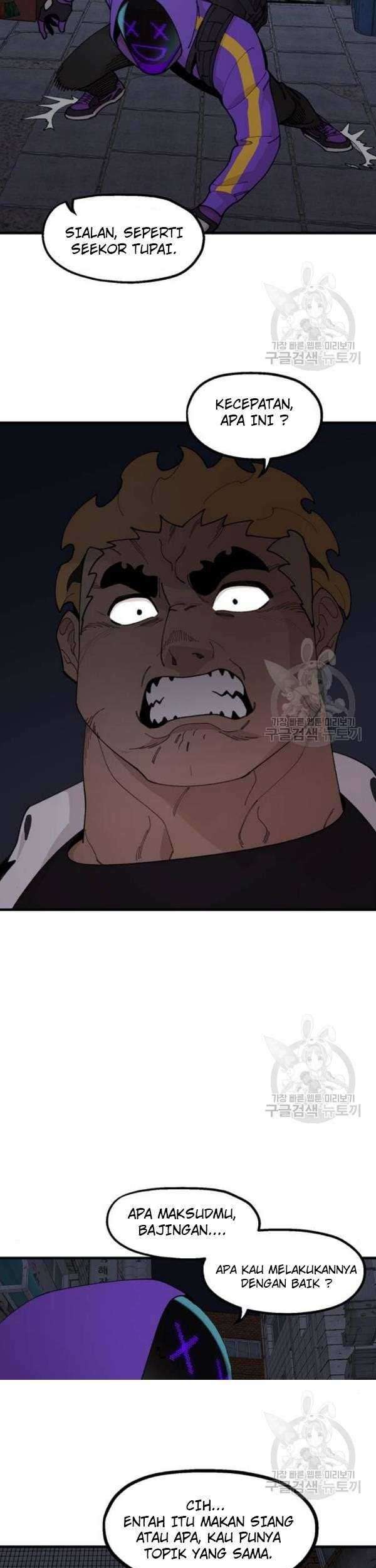 Psycho Revenge Chapter 21 Gambar 33