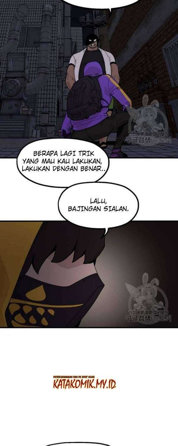 Psycho Revenge Chapter 21 Gambar 34