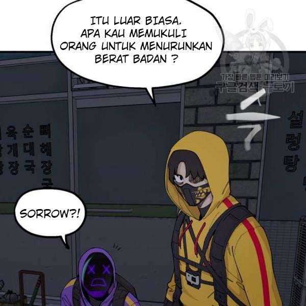 Psycho Revenge Chapter 21 Gambar 35