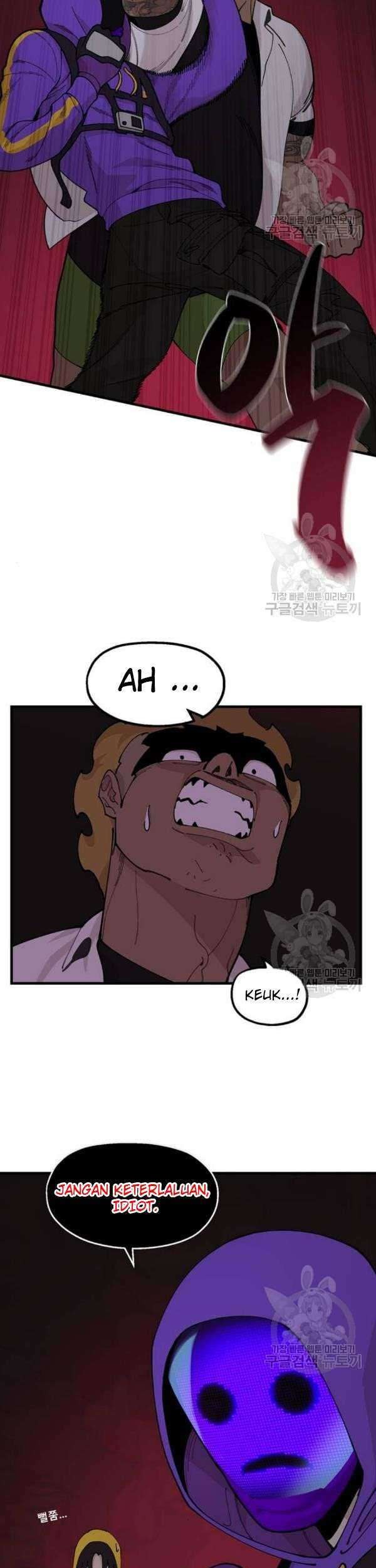 Psycho Revenge Chapter 21 Gambar 38