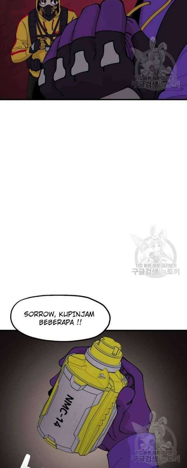 Psycho Revenge Chapter 21 Gambar 39