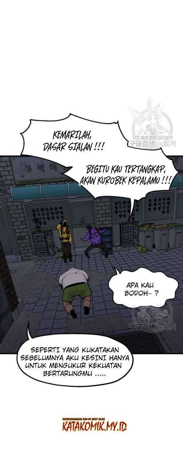 Psycho Revenge Chapter 21 Gambar 41