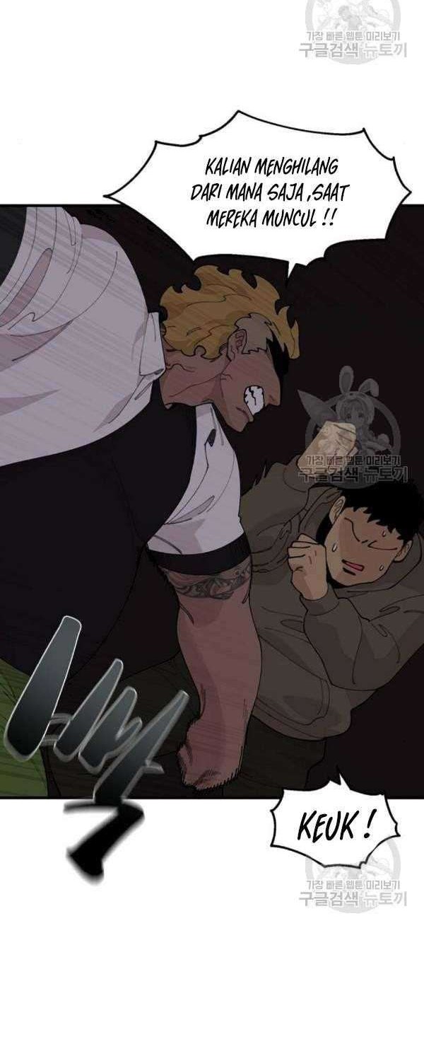 Psycho Revenge Chapter 21 Gambar 44
