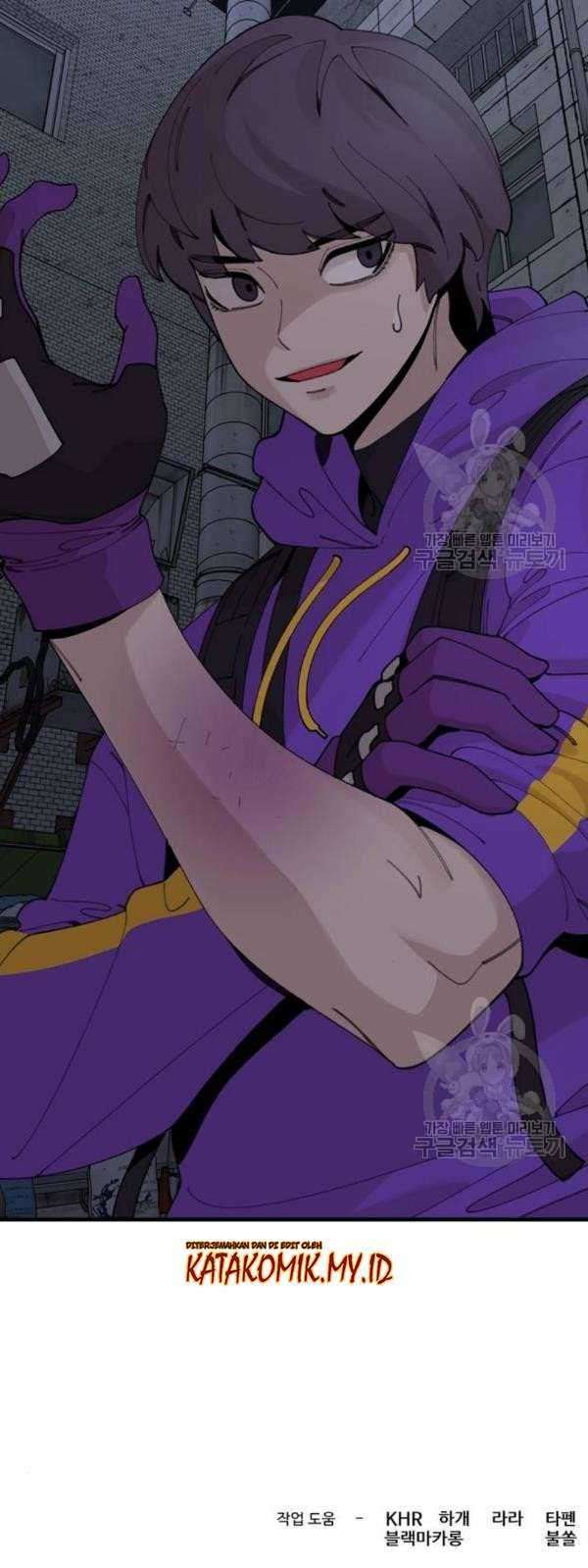 Psycho Revenge Chapter 21 Gambar 47