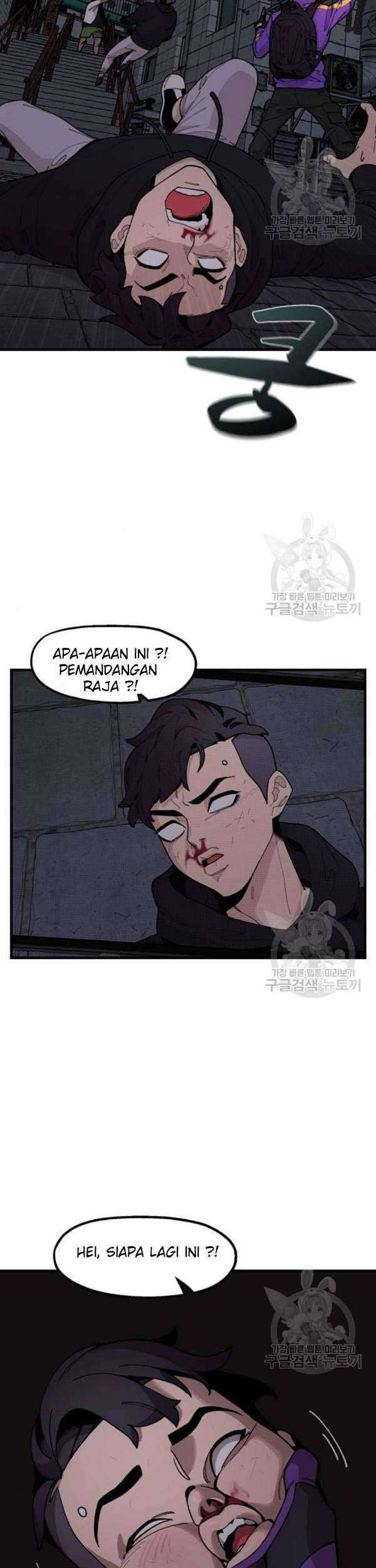 Psycho Revenge Chapter 21 Gambar 3