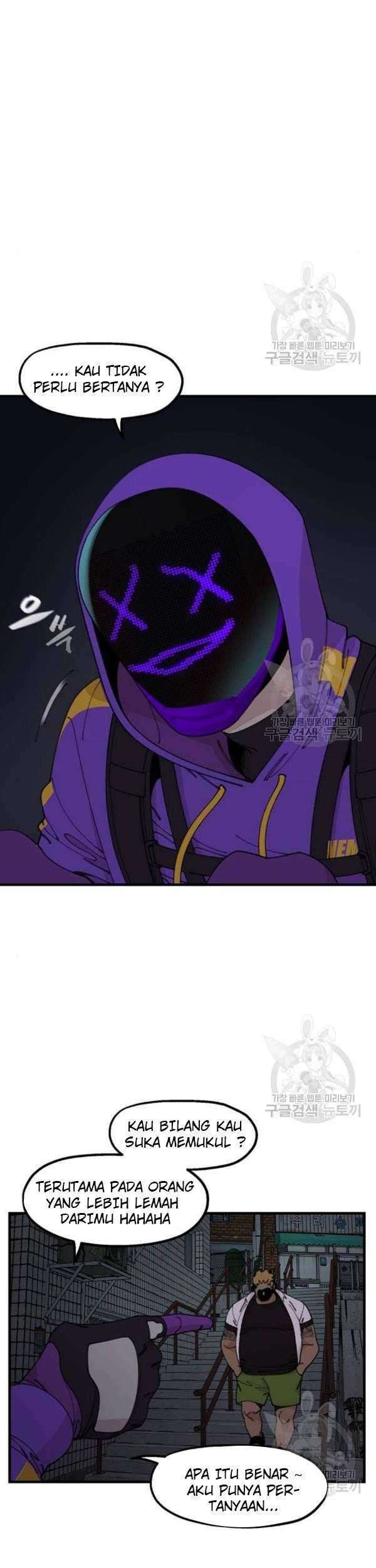 Psycho Revenge Chapter 21 Gambar 12
