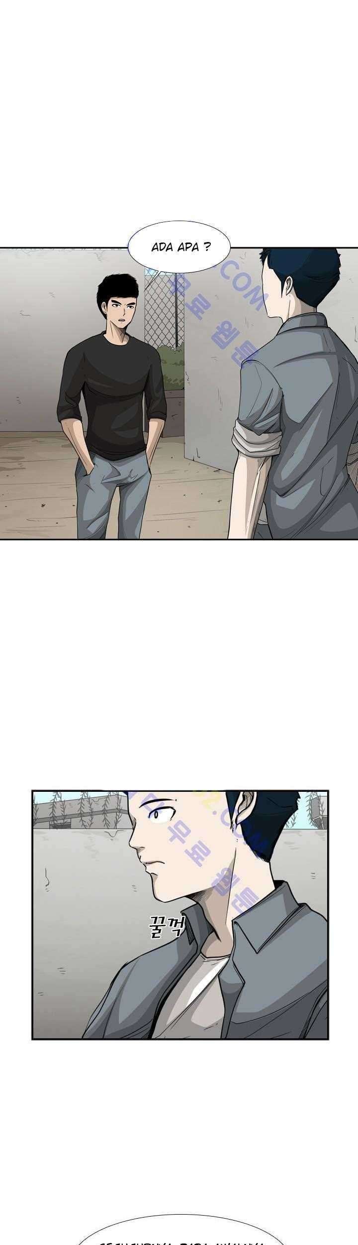 Baca Shark Chapter 33 Gambar 2