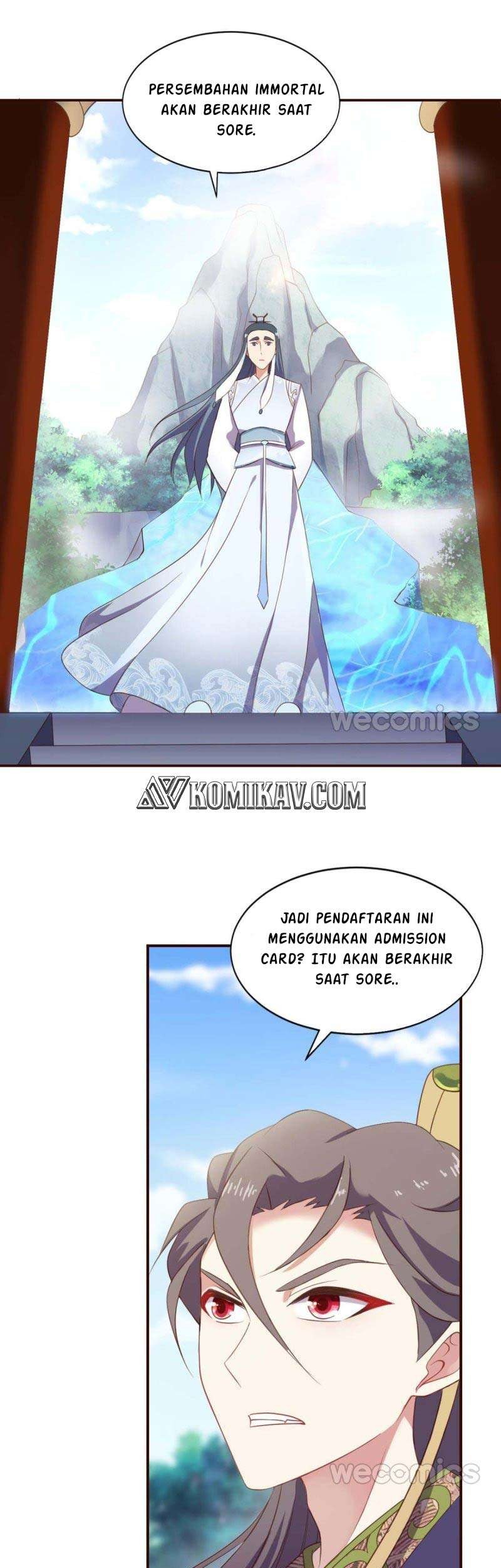 Rebirth Become a Dog Chapter 45 Gambar 7