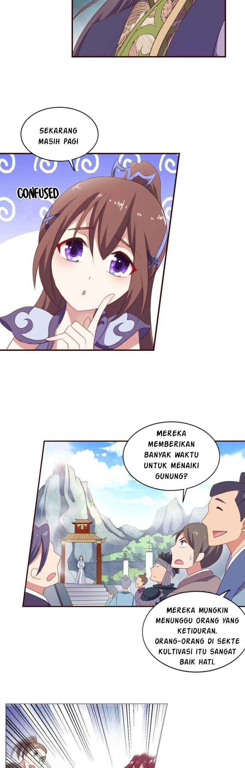 Rebirth Become a Dog Chapter 45 Gambar 8