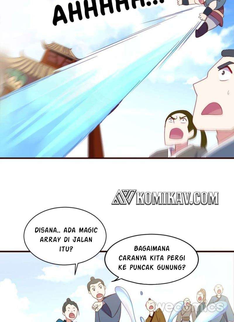 Rebirth Become a Dog Chapter 45 Gambar 11
