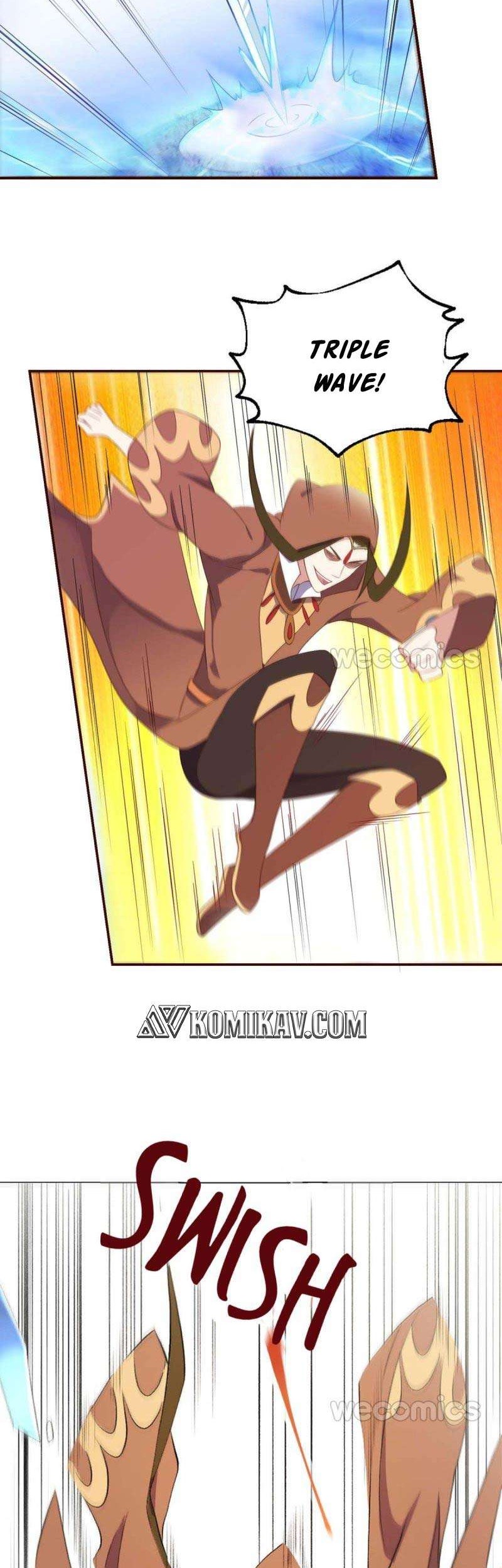 Rebirth Become a Dog Chapter 45 Gambar 13