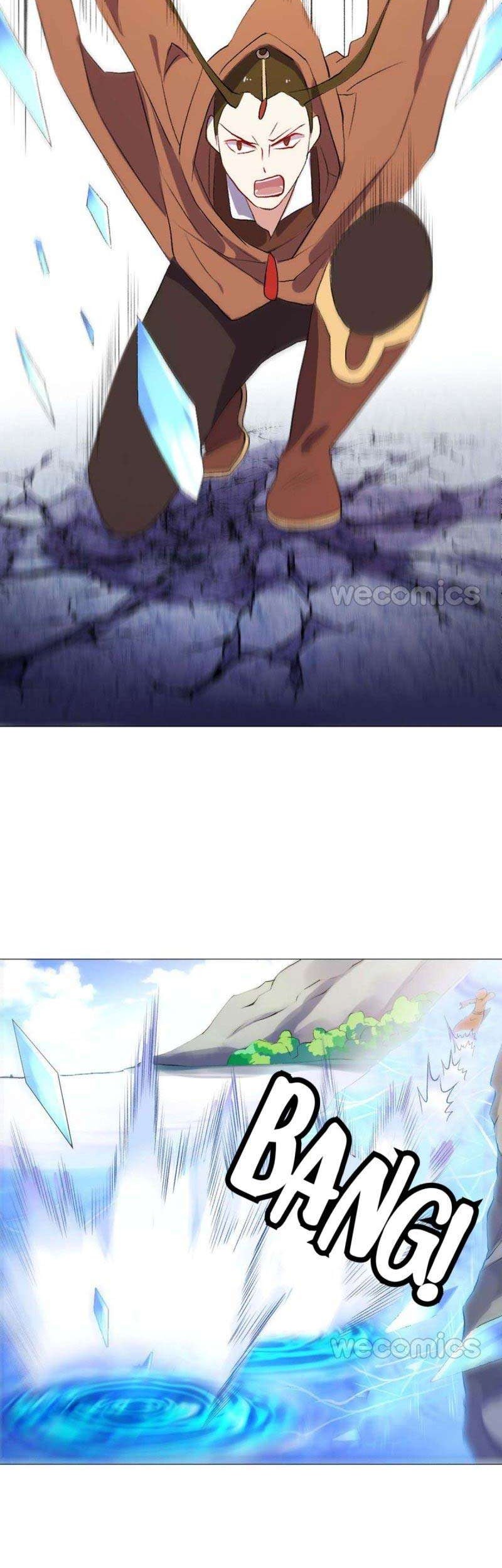 Rebirth Become a Dog Chapter 45 Gambar 14