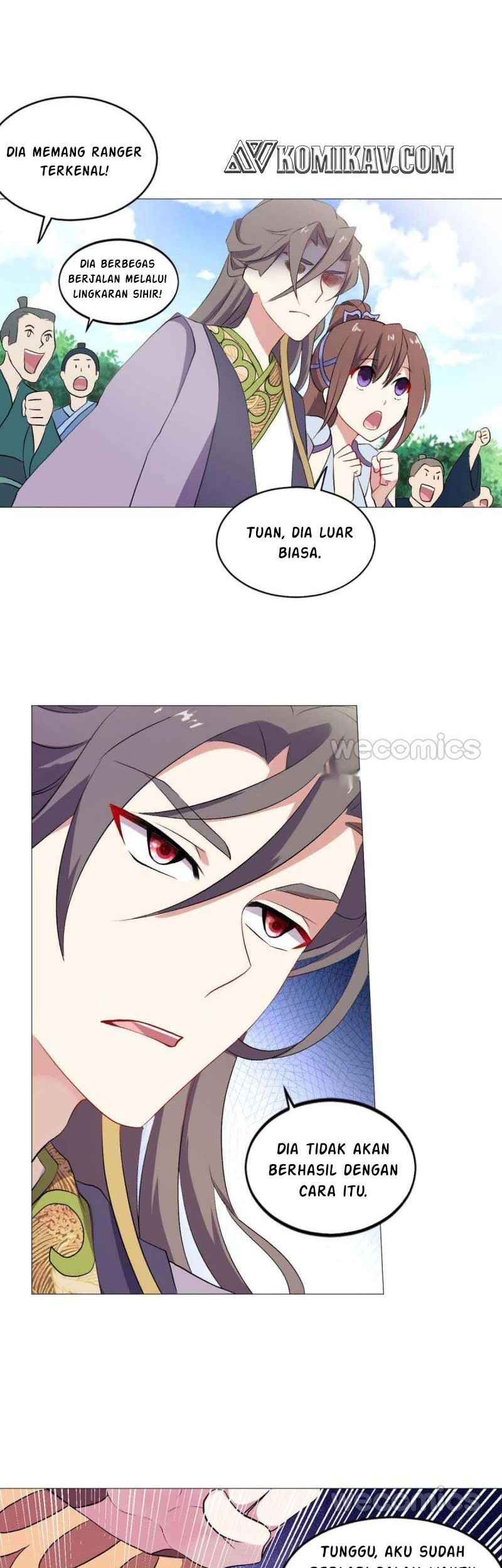 Rebirth Become a Dog Chapter 45 Gambar 15